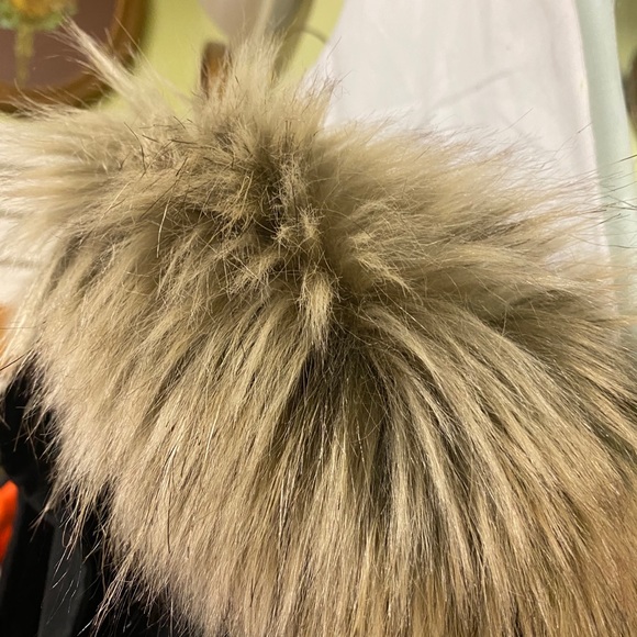 Fishtail Parka 100% Down Winter Jacket - Picture 5 of 5